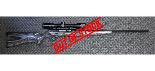 Savage A17 .17 HMR 22" Barrel Semi Auto Rimfire Rifle Used
